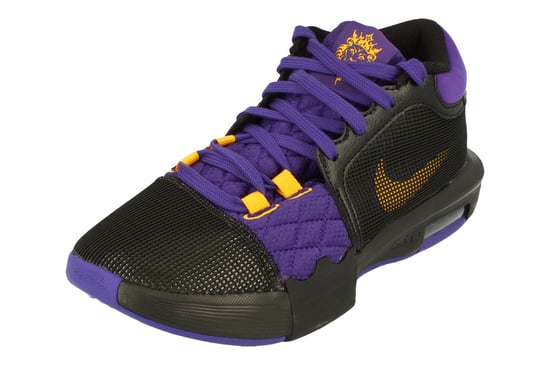 Nike Lebron Witness Viii Männer Basketball Lila Trainer - Image 1