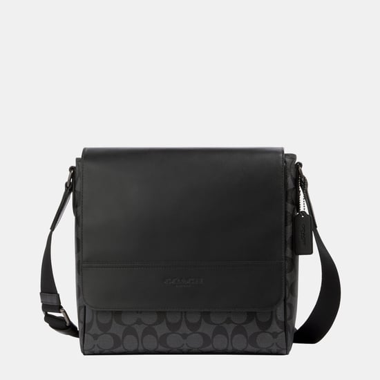 Houston Map Bag in Signature