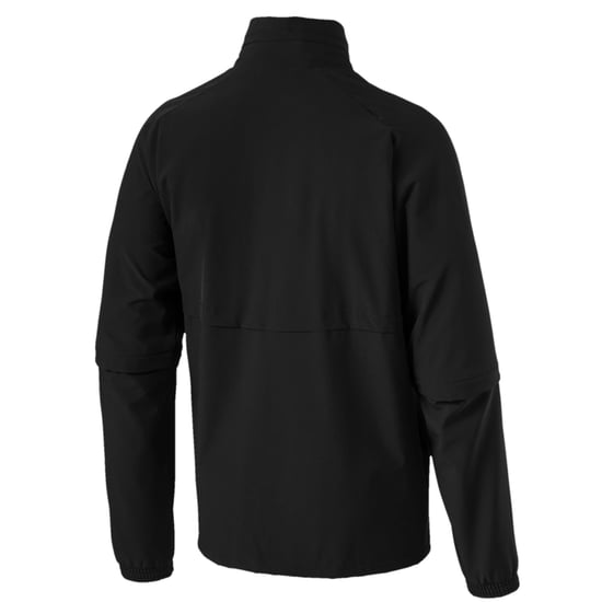 Puma Mercedes AMG Petronas Mens RCT Jacket Black Windbreaker 577802 01
