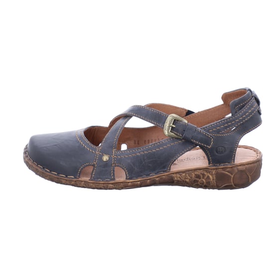 JOSEF SEIBEL Rosalie 13 | Sandale für Damen | Blau Rosalie 13, blau - Image 2