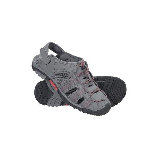 Mountain Warehouse Herren Trek Sandalen (Grau) - Image 6