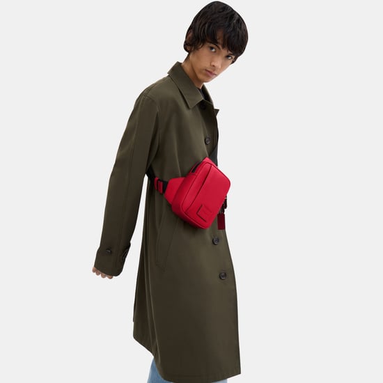 Edge L Pack in Smooth Leather