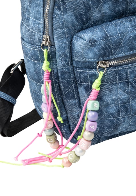 Mymo Rucksack Damen blau - Image 5