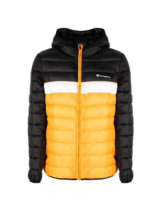 Champion Jacke Herren schwarz - Image 1
