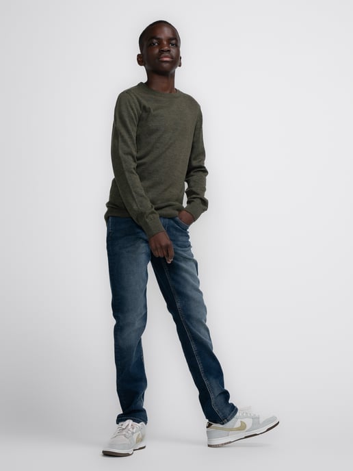 Petrol Industries - Starling Straight Fit Jeans Siku Boys - Dark used