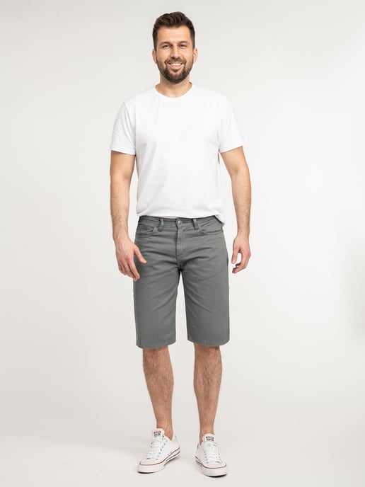 Rock Creek Shorts Grau