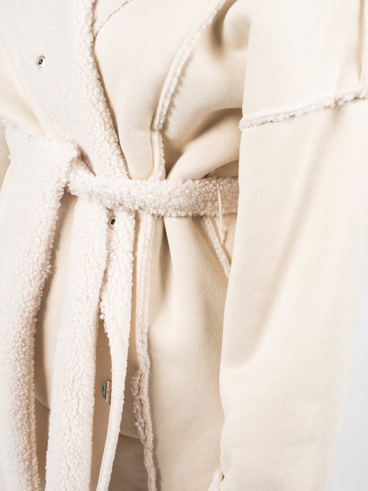 Liu Jo Mantel Damen beige - Image 4