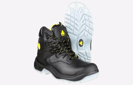 Amblers FS198 Sicherheitsstiefel aus Leder für Herren - Image 4