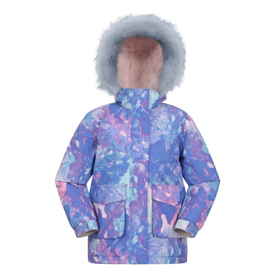 Mountain Warehouse - "Ranger" Jacke für Kinder (Flieder) - Image 1