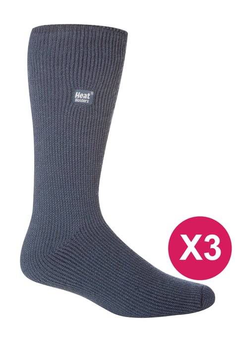 HEAT HOLDERS - 3er-Pack Multipack Herren Isolierte Thermosocken für den Winter - Image 1