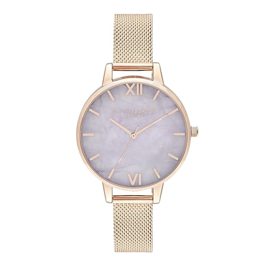 Olivia Burton Damenuhr Quartz Gold - Image 1