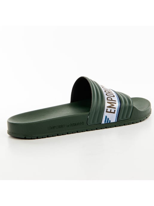 Emporio Armani Herren-Clogs Adler - Image 4