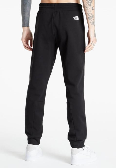 The North Face Mens Himalayan Zip Up Trainingsanzug in schwarz - Image 5