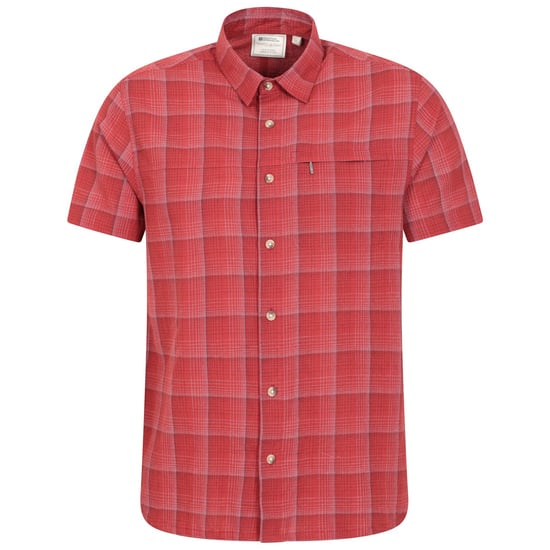 Mountain Warehouse - Hemd für Herren (Aktiv-Rot) - Image 1