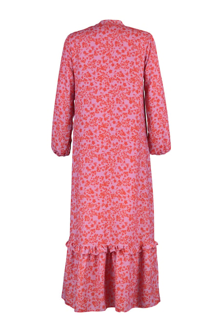 Trendyol Femmes  Collier de chien Une ligne Maxi Robe modeste - Image 6