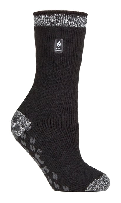 Heat Holders dicke Winter-Thermo-Slipper-Socken für Damen - Image 1