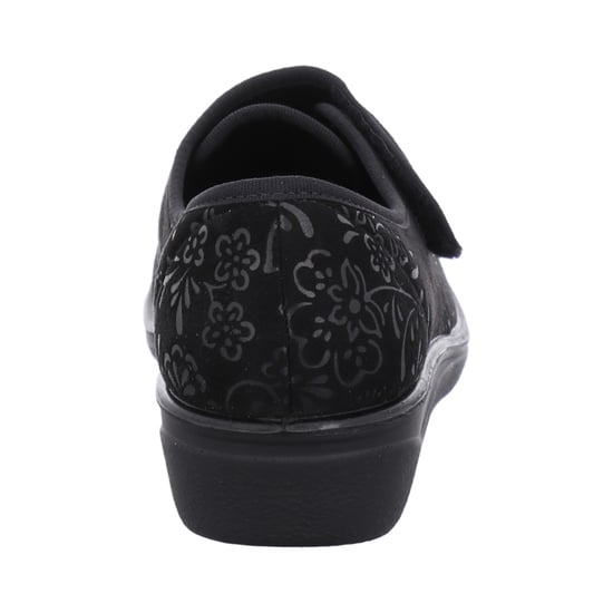 Westland Nice 80 | Hausschuh für Damen | Schwarz Nice 80, schwarz - Image 4