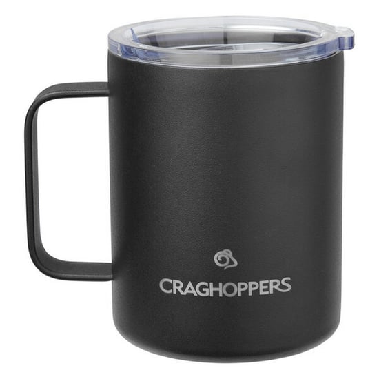Craghoppers - Reisebecher (Schwarz) - Image 1
