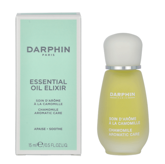 Darphin Ätherisches Öl Elixier Kamille Aromatisch 15ml - Image 1