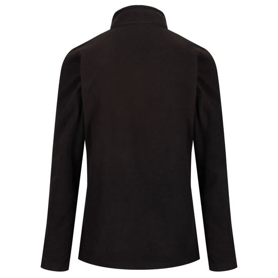 Regatta Great Outdoors Damen Fleece-Pullover Sweetheart (Schwarz/Schwarze Johannisbeere) - Image 2