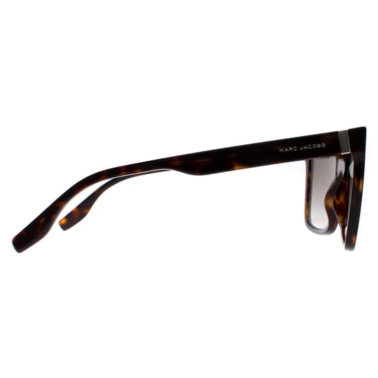 Marc Jacobs Square Mens Havana Brown Gradient MARC 639/S