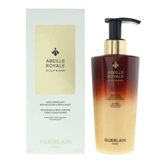 Abeille Royale Scalp &amp Hair Après-shampooing Réparateur Et Volumateur 290 ml - Image 1