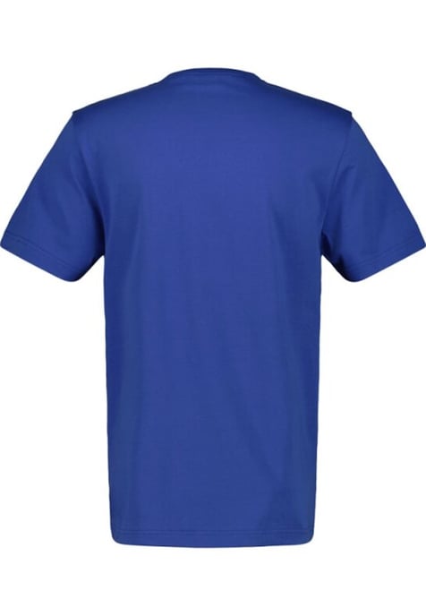 Gant Reg Schild Ss T-Shirt reich blau - Image 4