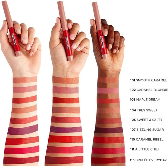 Infallible Matte Lip Crayon #113-brulee Everyday 2,5 gr - Image 2