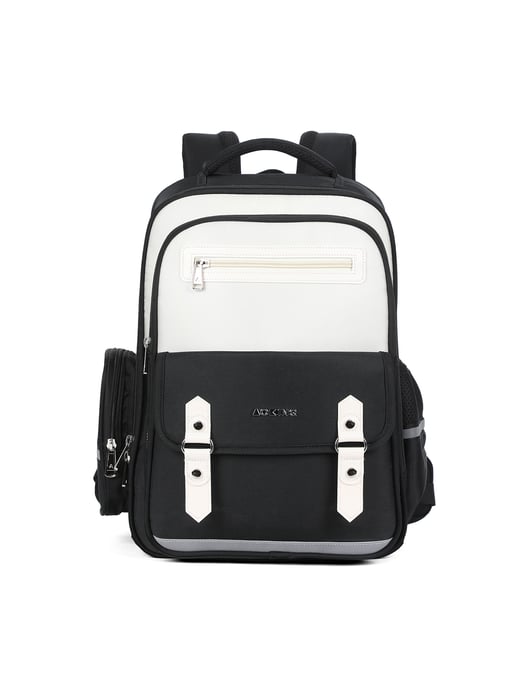 Aoking Rucksack Unisex BLACK - Image 1