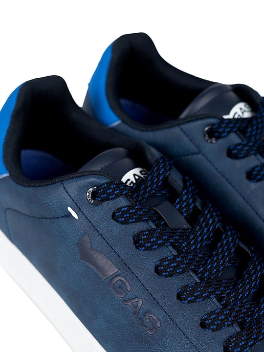Gas Sneaker Sammy NBX Herren Blau - Image 4