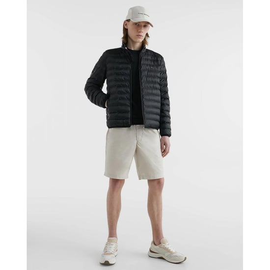 Tommy Hilfiger Overhemden Core Flex Poplin Blue