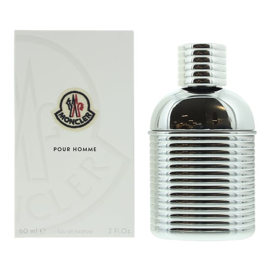 Moncler Pour Homme Eau De Parfum 60ml Spray für Ihn - Image 1