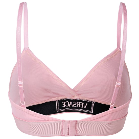 Versace Rib - Top Cotton Rib Elastic Canet Bustier - Image 2