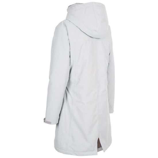 Trespass Womens/Ladies Wintry Padded Jacket (Grey Marl)