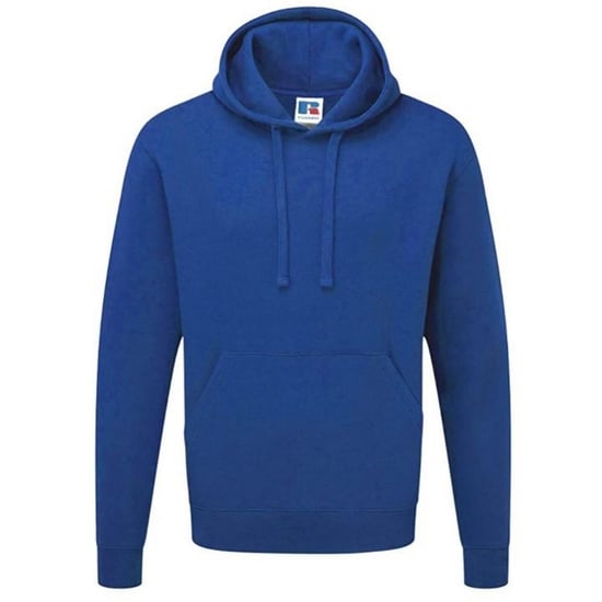 Russell Colour Kapuzenpullover / Kapuzen-Sweatshirt / Hoodie (Helles Royalblau) - Image 1