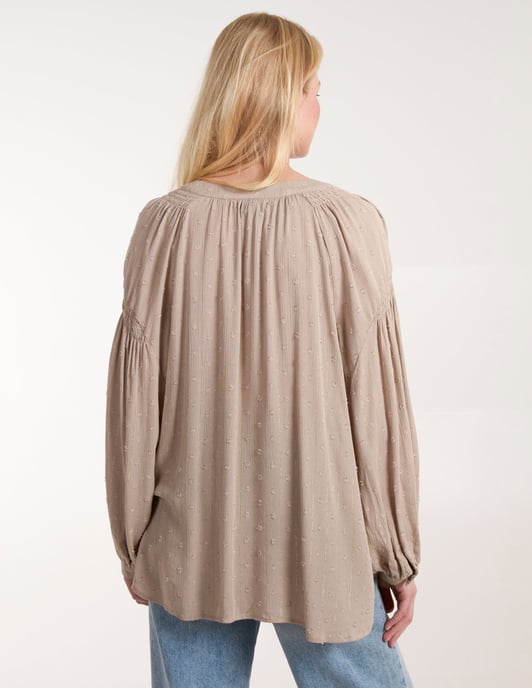 Long Sleeve Button Down Shirt
