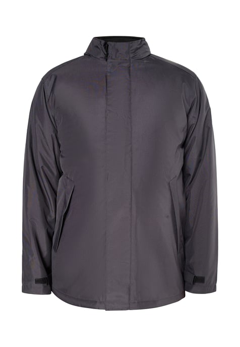 Mo Winterjacke Herren Holzkohle - Image 1