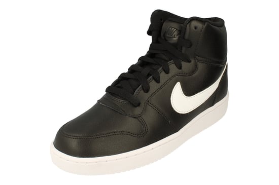 Nike Ebernon Mid Mens Black Trainers