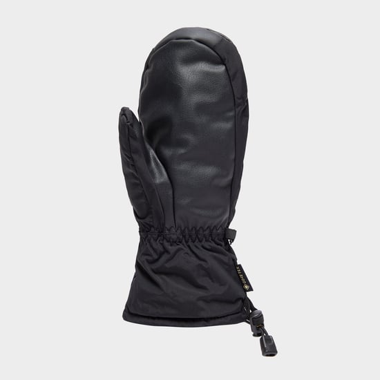 Trekmates Chamonix GORE-TEX Wasserdichte Handschuhe, Schwarz - Image 2