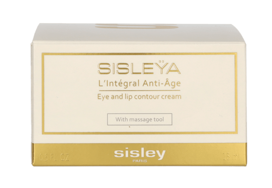 Sisley L'Integral Anti-Age Eye And Lip Contour Cream. - Image 2