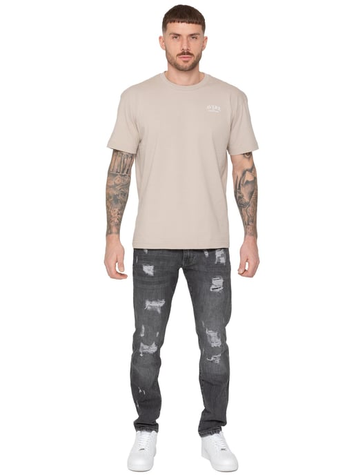 Enzo Milano | Herren T-Shirt in Übergröße - Image 5