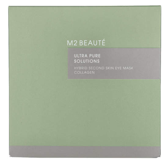 M2 Beaute Hybrid Second Skin Eye Mask Collagen Set. - Image 2