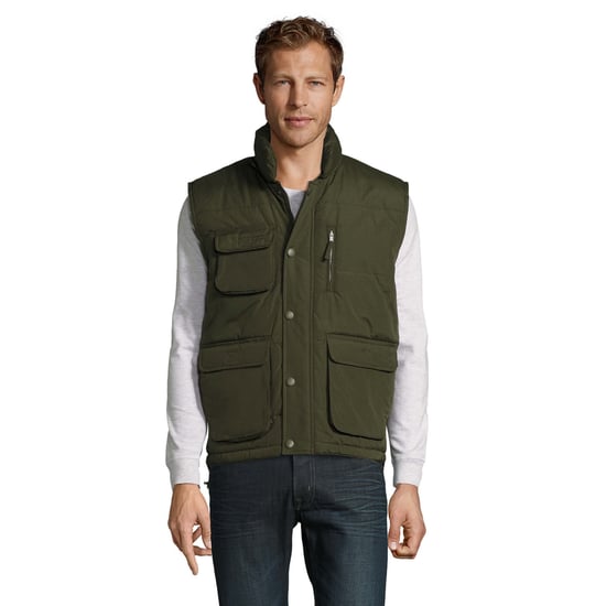 SOLS - "Viper" Weste für Herren/Damen Unisex (Marineblau) - Image 1
