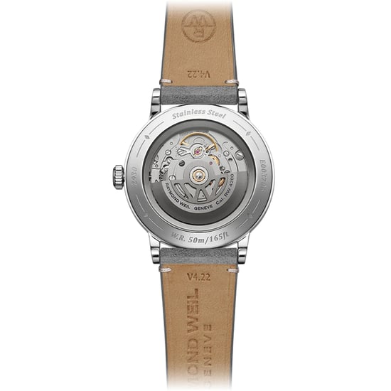 Raymond Weil Millesime Herren Graue Uhr 2930-STC-65001 - Image 2