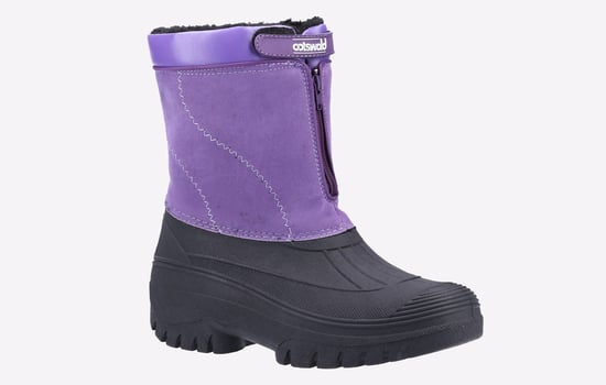 Cotswold Venture WATERPROOF Winterstiefel Herren - Image 2