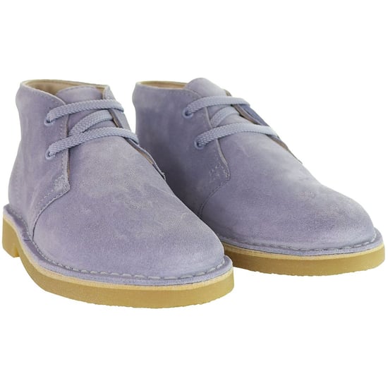 Clarks Originals Desert Kinderstiefel in Blau - Image 2