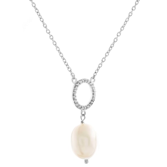 Orphelia 'Spa' Damen-Anhänger aus 925er Sterlingsilber mit Kette – Silber ZK-7575 - Image 3
