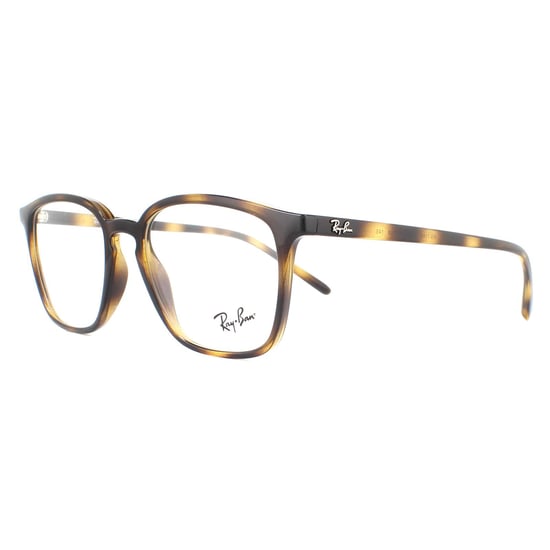 Ray-Ban Brillenrahmen RX7185 2012 Havanna Männer Frauen - Image 2
