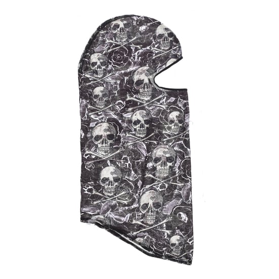 Seamless microfiber balaclava Calaveras 101800 children