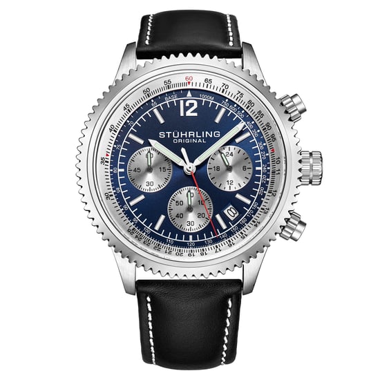 Monaco 4015 44mm Chronograph